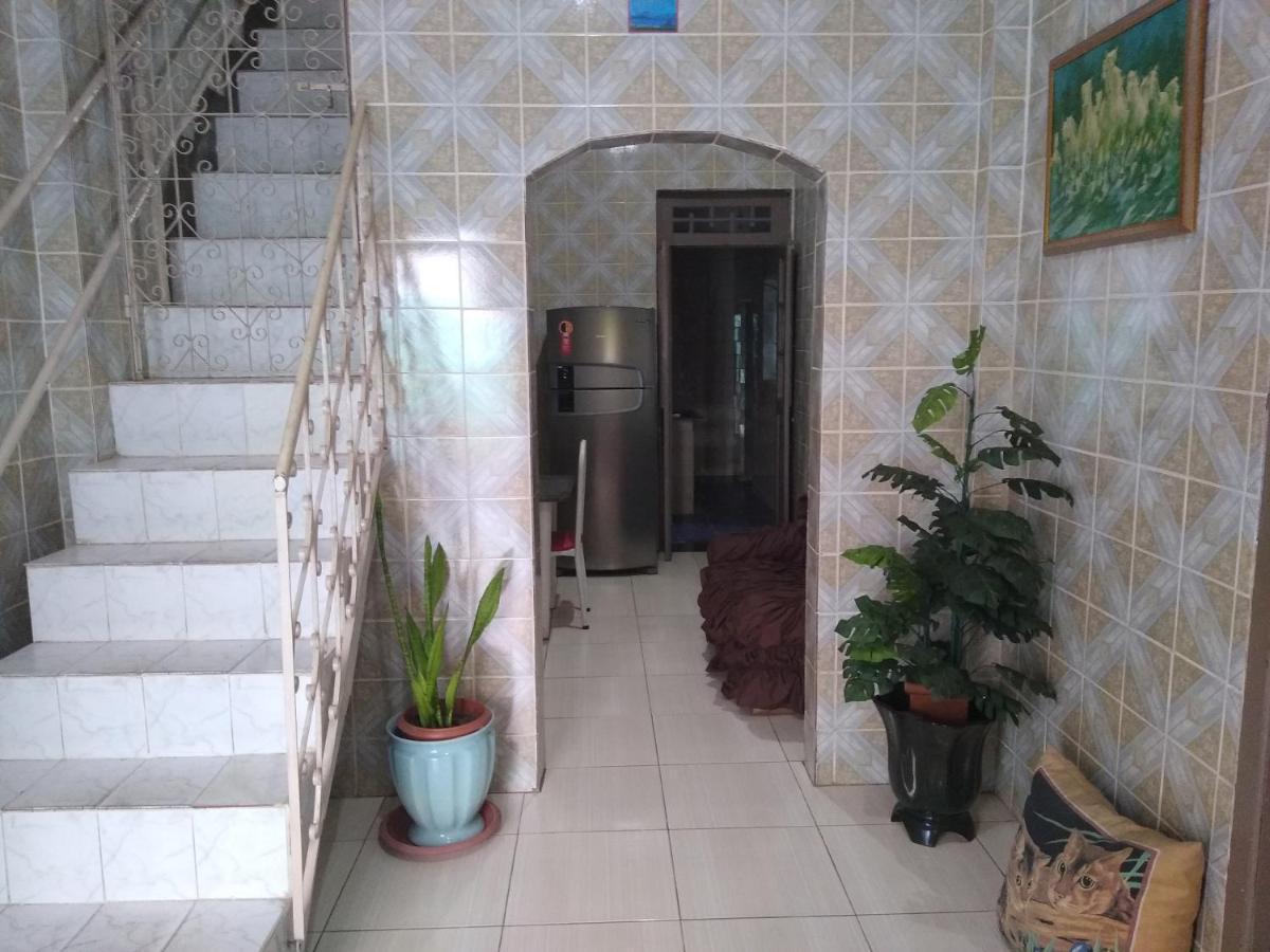 Quarto arejado e sossegado perto do Pelourinho Salvador Exterior foto