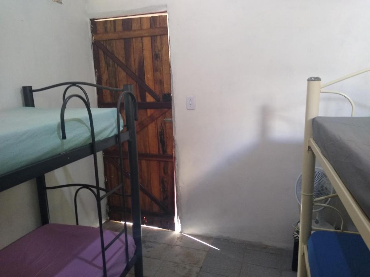Quarto arejado e sossegado perto do Pelourinho Salvador Exterior foto