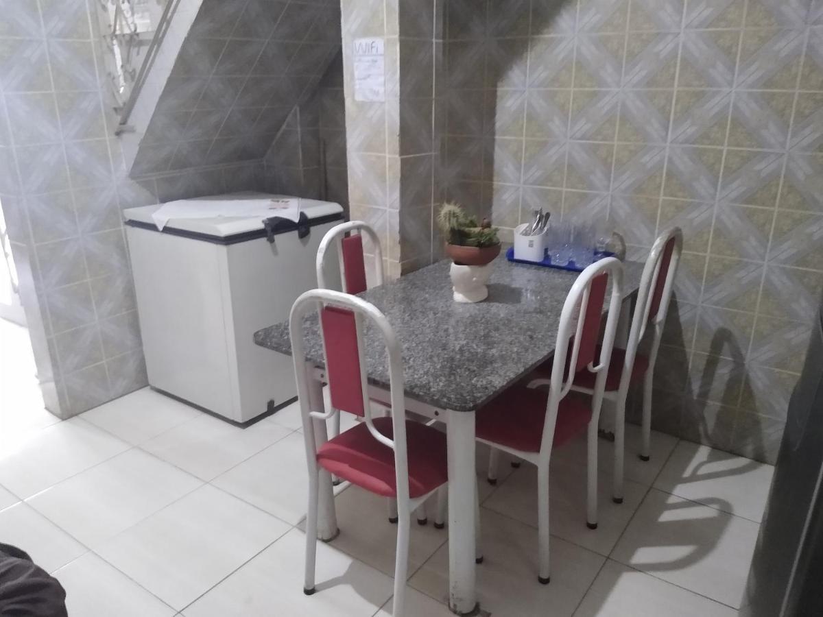 Quarto arejado e sossegado perto do Pelourinho Salvador Exterior foto