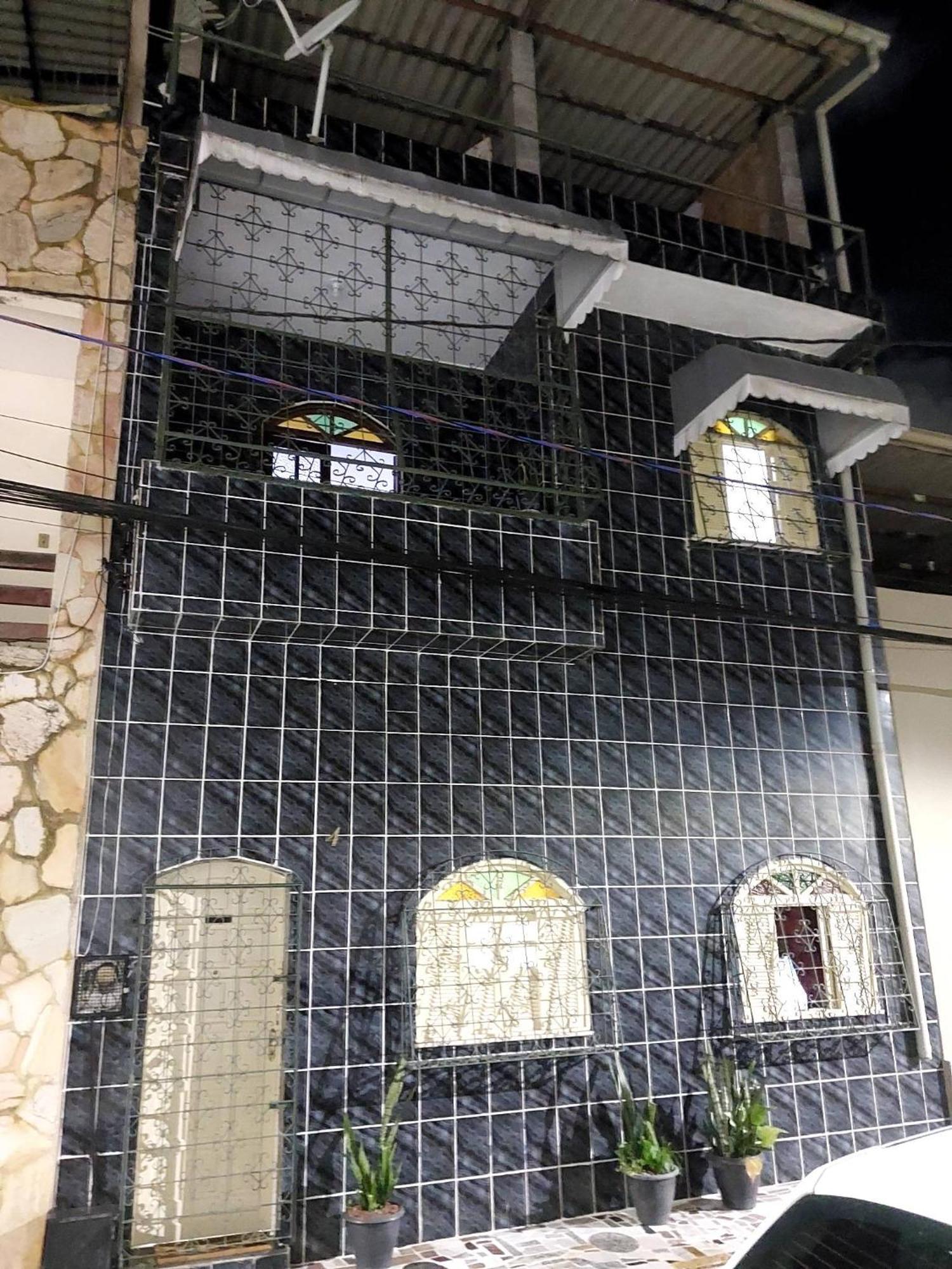 Quarto arejado e sossegado perto do Pelourinho Salvador Exterior foto
